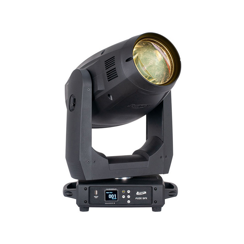 Elation FUZE SFX™ Variable CMY LED spot and effects fixture